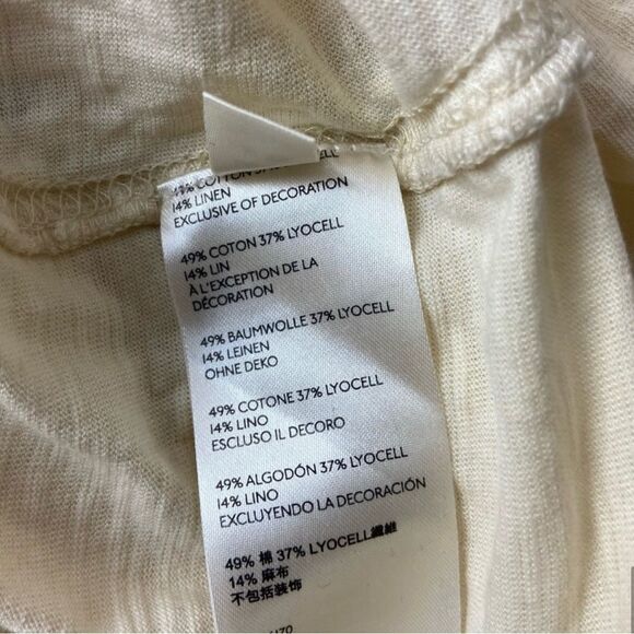 FREE PEOPLE • Hand Me Down Top - Picture 9 of 12